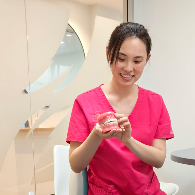 Meet our talented specialists in person 