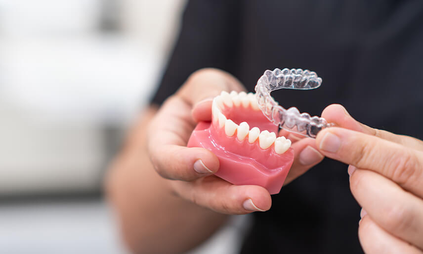 Is Invisalign® Faster Than Braces? Timelines, Comfort and What to Expect Is Invisalign® Faster Than Braces? Timelines, Comfort and What to Expect