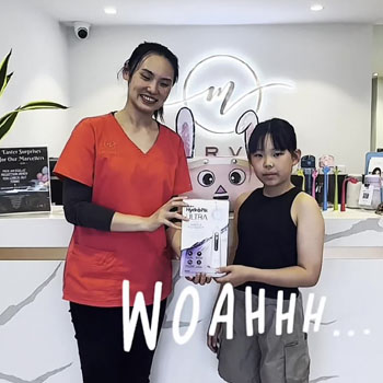 Marvel Orthodontics Instagram
