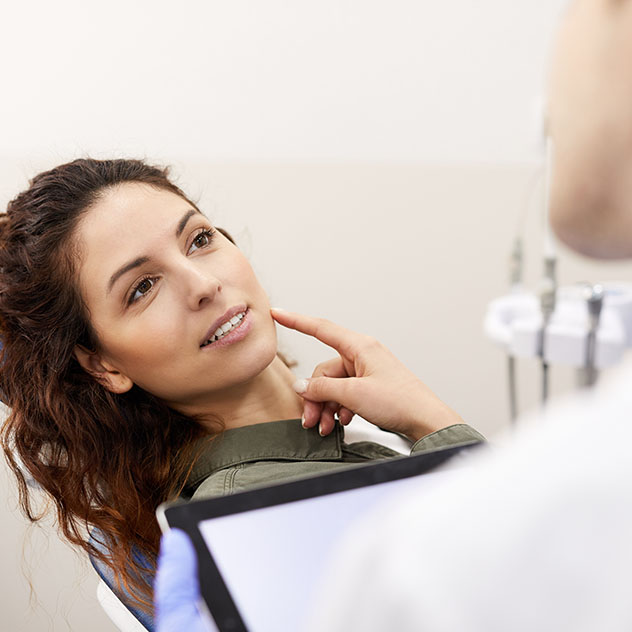 Know what treatment is needed and exactly what it will cost