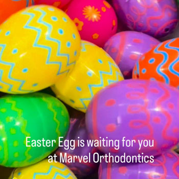 Marvel Orthodontics Instagram