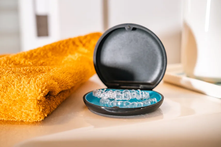 Spring smile refresh: Invisalign&reg; Lite and Express for minor crowding